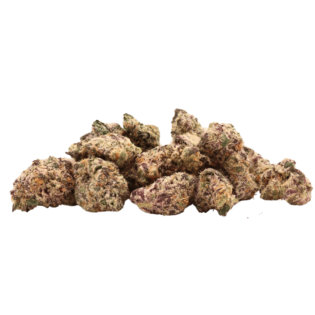 Black Amber THCa Popcorn Smalls - Hybrid - Popcorn Smalls - 28g