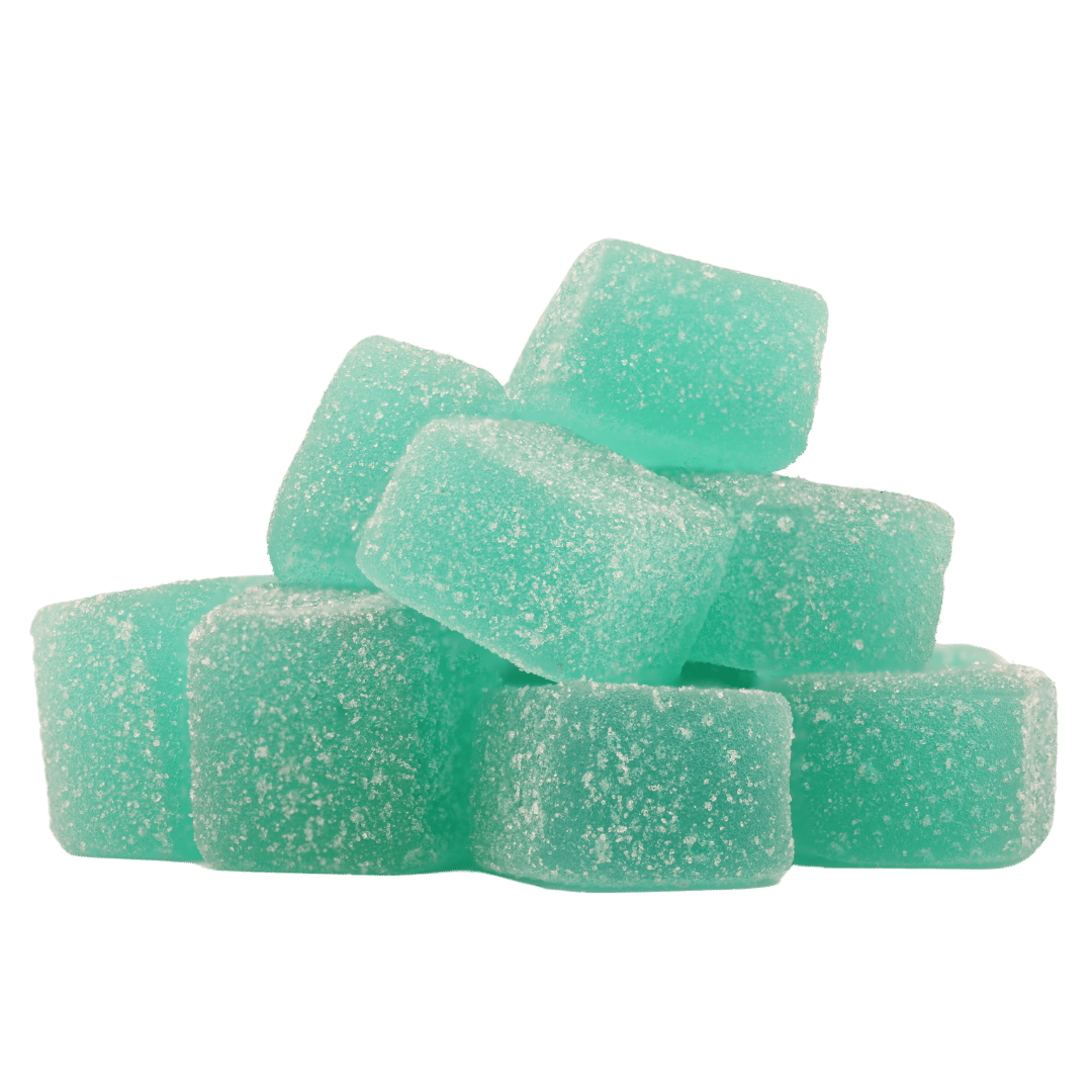 KANNA 100mg Blueberry CBD Gummies