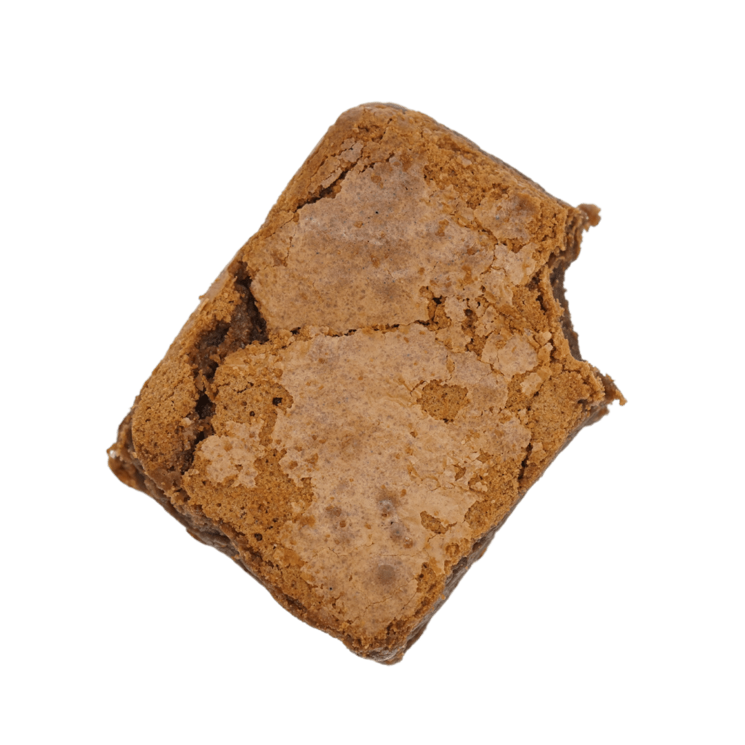 200mg Delta 9 THC Brownie - Space Cake