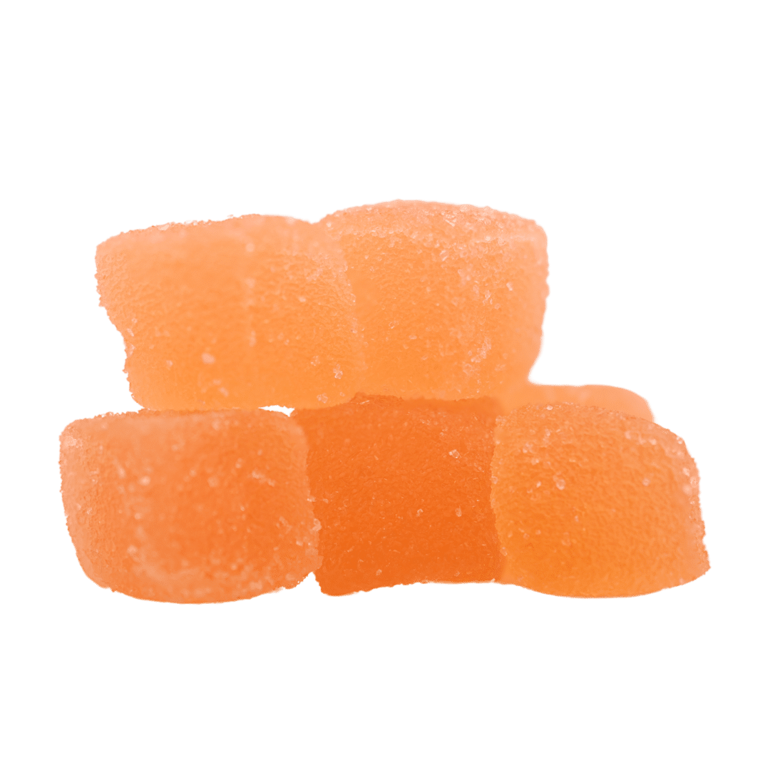 D9 Strawberry Sleep Gummies - 7 Count