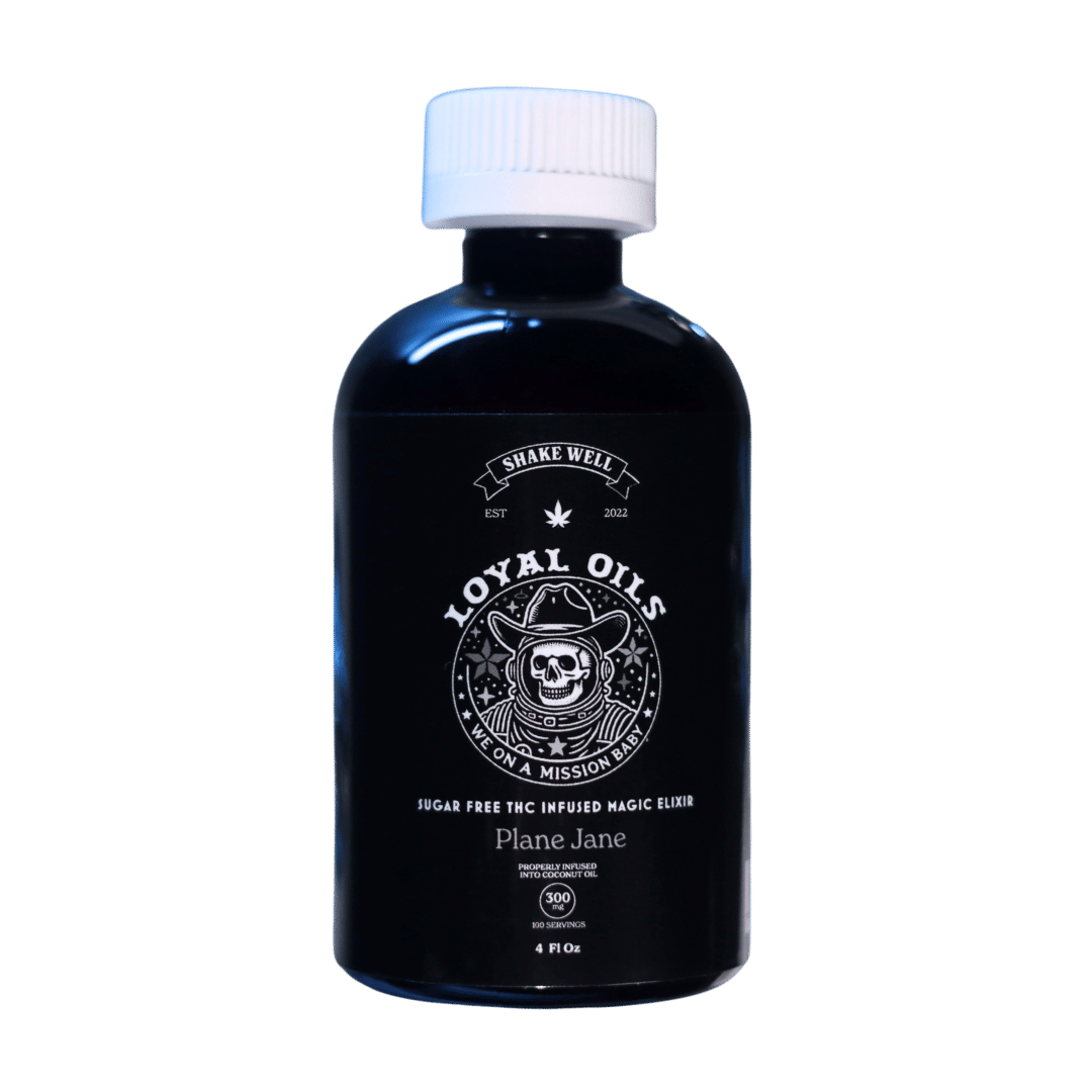 Loyal Oils Mexican Chocolate