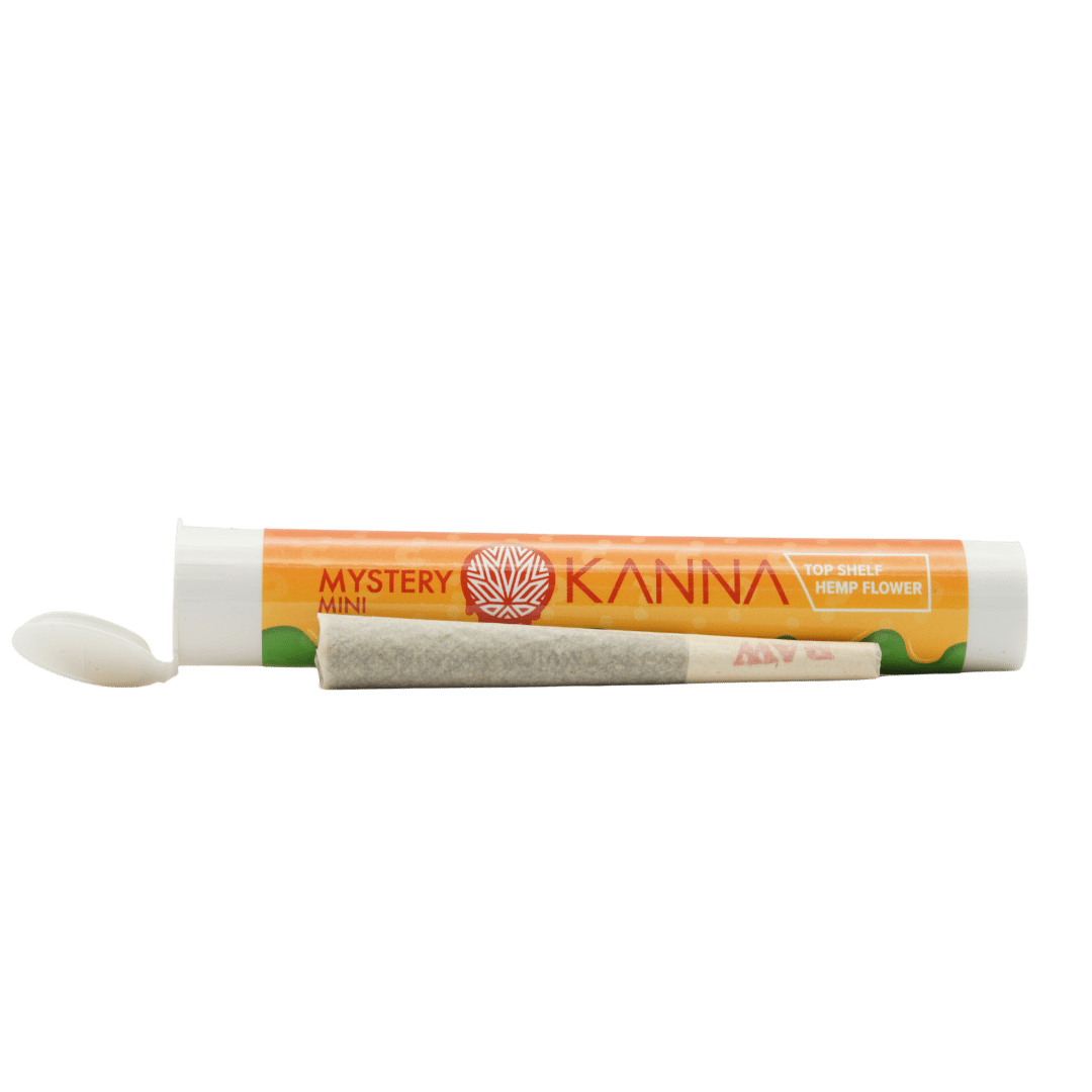 Mystery Mini - Hybrid - Preroll