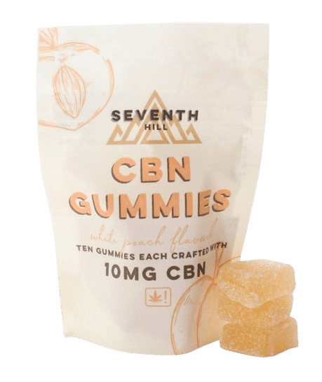Seventh Hill CBN Gummies