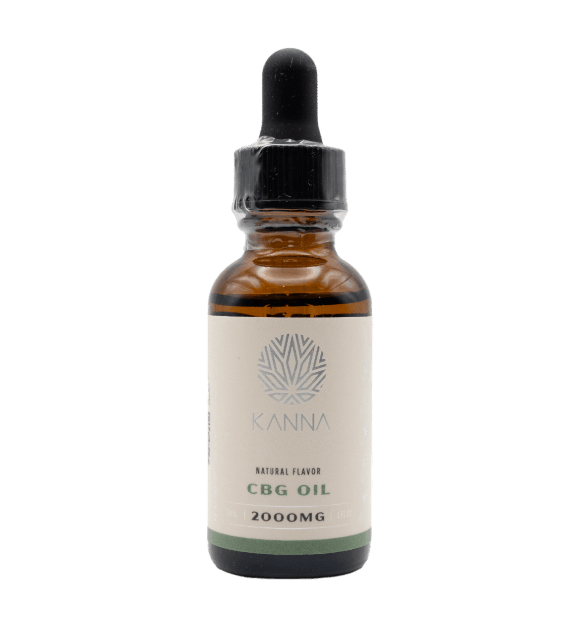 Kanna CBG Tincture Oil