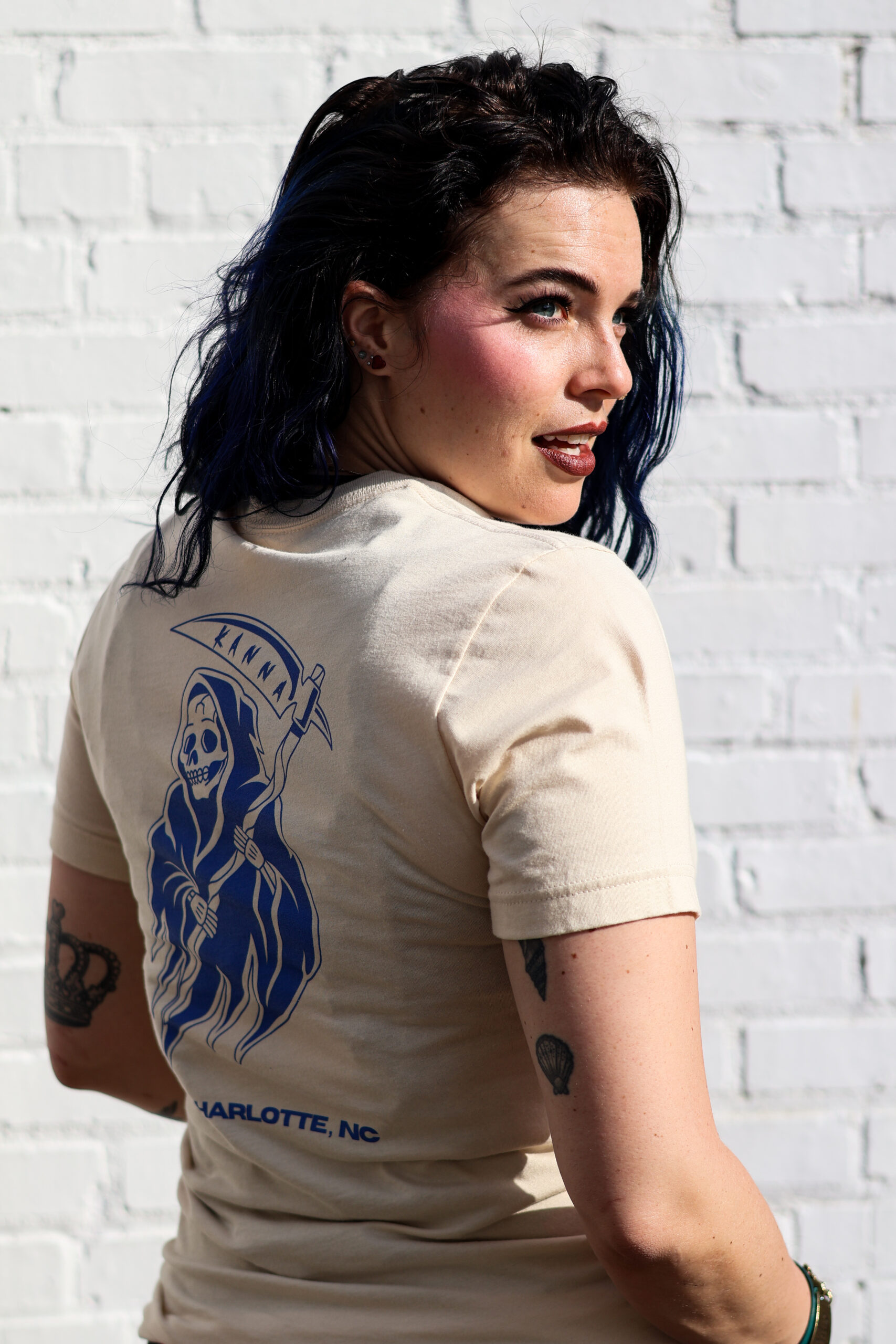 KANNA Reaper T-Shirt (S)