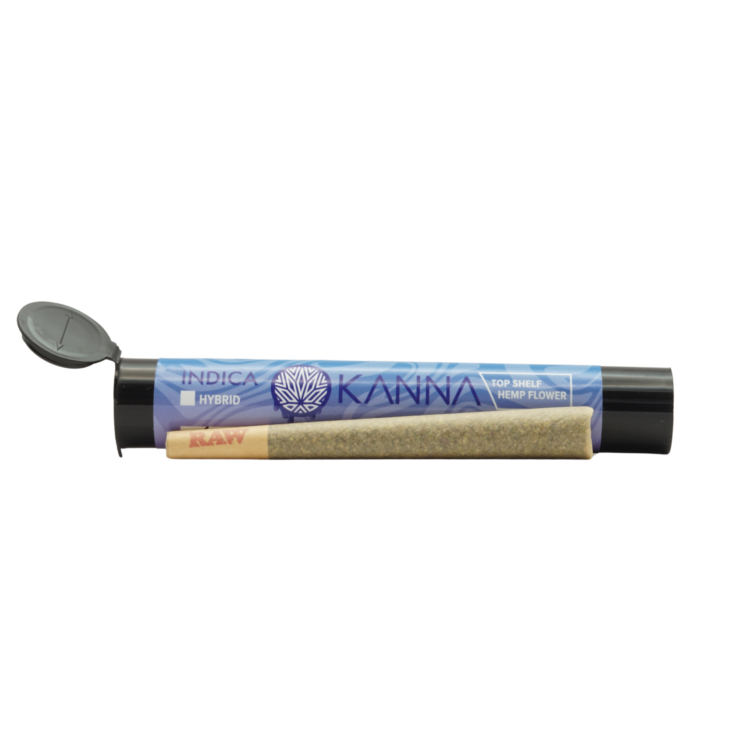 Lab Test THCa - Indica - Preroll