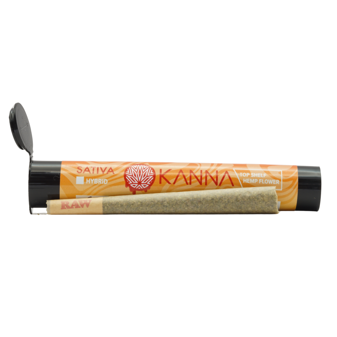 Uptown Haze THCa - Sativa - Preroll