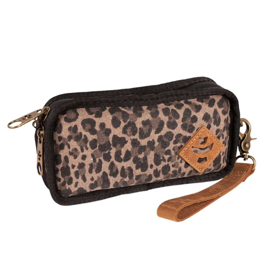 Revelry Gordito Pipe Pouch - Leopard