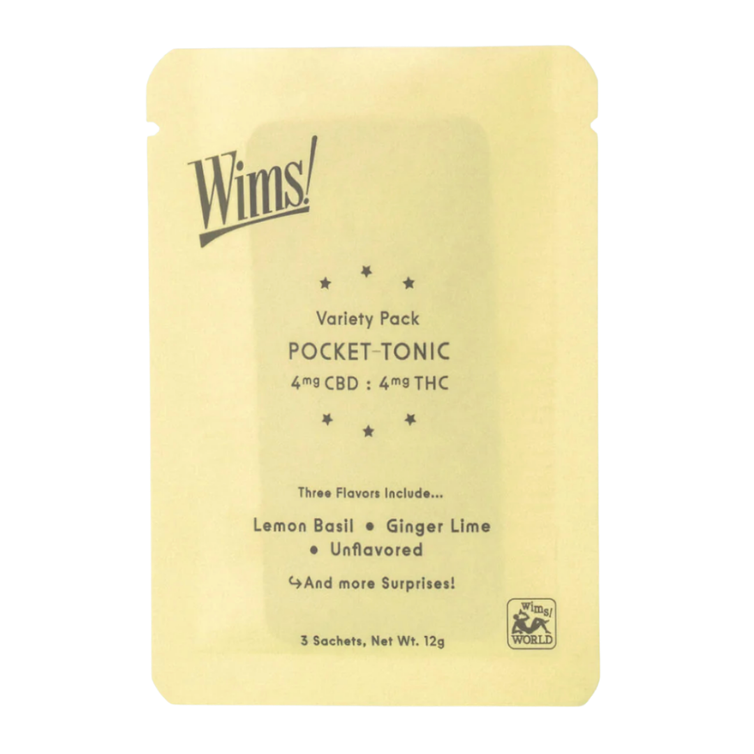 Wims Variety Pack - 3ct